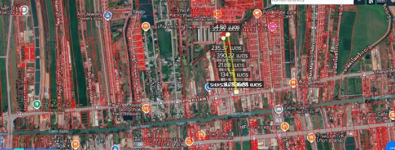 Nong Chok Community Housing Village, Bangkok, นิมิตรใหม่, Khu Fang Nua, Nong Chok, Bangkok, , 6,356 sqm, Land For Rent, by ศิริวรรณ เผือกใจแผ้ว, 500536518 - DDproperty.com
