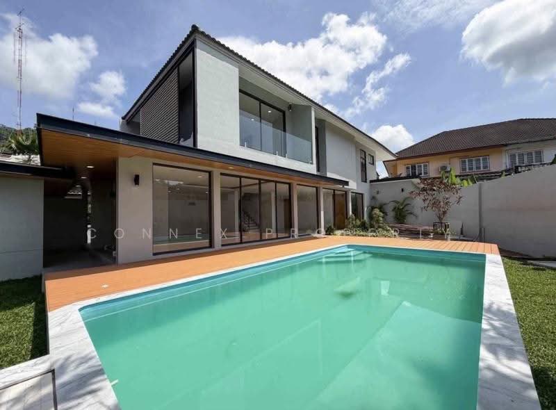 Phuket City Home, Phuket, ร่วมพัฒนา, Ratsada, Muang Phuket, Phuket, 5 Bedrooms, 21 sqm, Single Detached House For Sale, by Connex Property, 500536519 - DDproperty.com