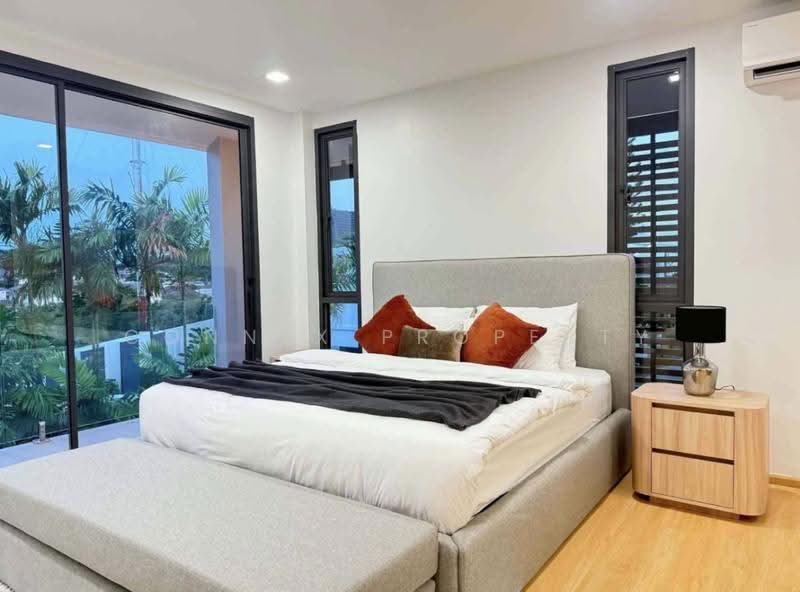 Phuket City Home, Phuket, ร่วมพัฒนา, Ratsada, Muang Phuket, Phuket, 5 Bedrooms, 21 sqm, Single Detached House For Sale, by Connex Property, 500536519 - DDproperty.com
