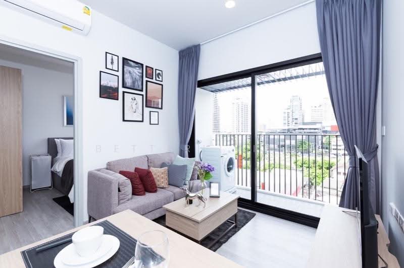 XT Ekkamai, Bangkok, 259 Soi Sukhumvit 63, Khlong Tan Nua, Watthana, Bangkok, 1 Bedroom, 35 sqm, Condo For Rent, by BetterLiving Estate, 500536524 - DDproperty.com