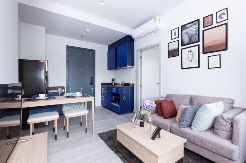 XT Ekkamai, Bangkok, 259 Soi Sukhumvit 63, Khlong Tan Nua, Watthana, Bangkok, 1 Bedroom, 35 sqm, Condo For Rent, by BetterLiving Estate, 500536524 - DDproperty.com