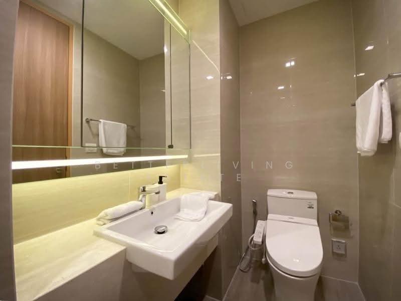 Noble BE33, Bangkok, 19 Soi Sukhumvit 33, Khlong Tan Nua, Watthana, Bangkok, 1 Bedroom, 35 sqm, Condo For Rent, by BetterLiving Estate, 500536526 - DDproperty.com