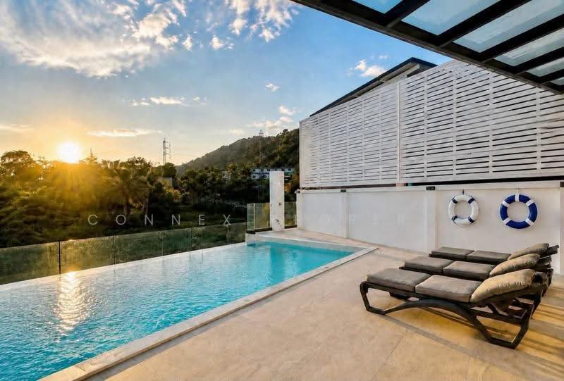 Modern Pool Villa Patong, Phuket, , Patong, Kathu, Phuket, 4 Bedrooms, 140 sqm, Single Detached House For Sale, by Connex Property, 500536530 - DDproperty.com