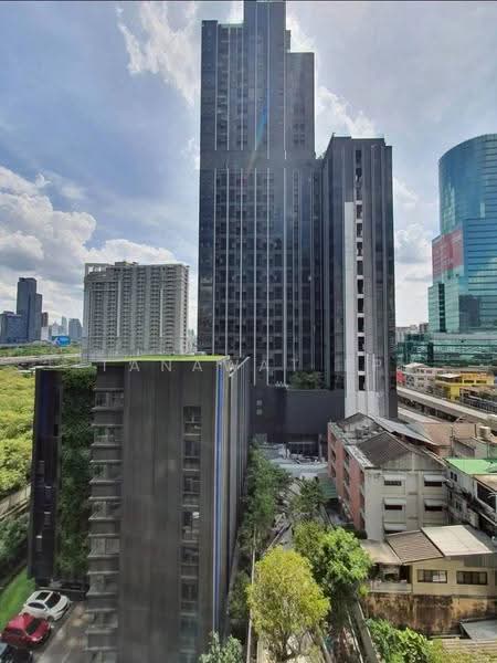 The Line Asoke-Ratchada : เดอะ ไลน์ อโศก - รัชดา, กรุงเทพ, ถนนดินแดง, ดินแดง, กรุงเทพ, 28 ตร.ม., คอนโด ให้เช่า, โดย Tanawat PP, 500536536 - DDproperty.com
