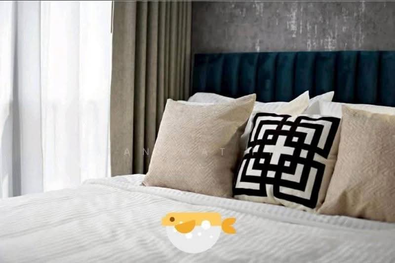 The Line Asoke-Ratchada, Bangkok, Din Daeng Road, Din Daeng, Bangkok, 1 Bedroom, 28 sqm, Condo For Rent, by Tanawat PP, 500536536 - DDproperty.com