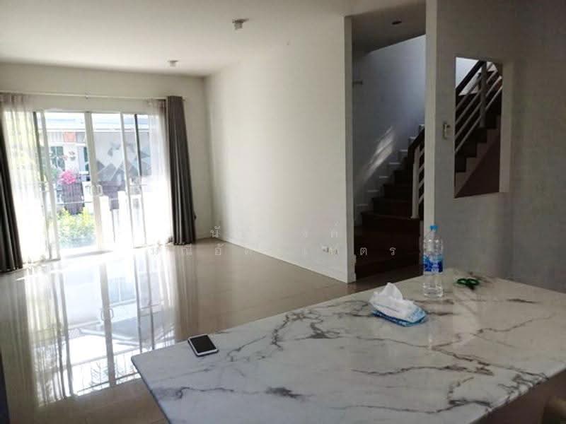 Iconature Rama 2 - Thian Thale, Bangkok, Soi Thian Thale 19, Tha Kham, Bang Khun Thian, Bangkok, 3 Bedrooms, 160 sqm, Single Detached House For Rent, by นัฐพงค์ มณีอัครเนตร, 500536539 - DDproperty.com