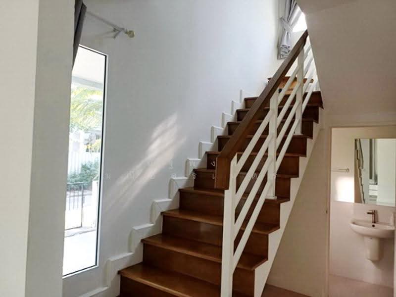 Iconature Rama 2 - Thian Thale, Bangkok, Soi Thian Thale 19, Tha Kham, Bang Khun Thian, Bangkok, 3 Bedrooms, 160 sqm, Single Detached House For Rent, by นัฐพงค์ มณีอัครเนตร, 500536539 - DDproperty.com