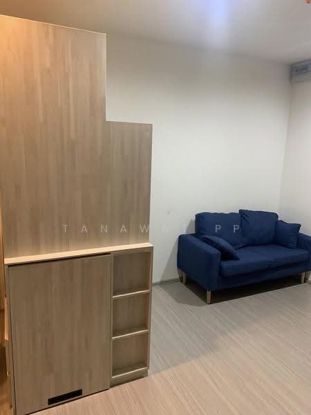 Life Asoke Hype, Bangkok, 339 Chaturathit Rd, Makkasan, Ratchathewi, Bangkok, 1 Bedroom, 26 sqm, Condo For Rent, by Tanawat PP, 500536541 - DDproperty.com