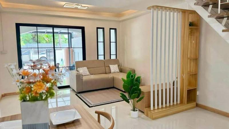 เจษฎา 2, กรุงเทพ, พหลโยธิน, อนุสาวรีย์, บางเขน, กรุงเทพ, 140 ตร.ม., Townhouse ขาย, โดย Connex Property, 500536542 - DDproperty.com