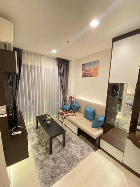 Rhythm Asoke 2 : ริทึ่ม อโศก 2, กรุงเทพ, ซอยเลิศแก้ว 1 ถนนอโศก-ดินแดง, บางกะปิ, ห้วยขวาง, กรุงเทพ, 28 ตร.ม., คอนโด ให้เช่า, โดย Tanawat PP, 500536543 - DDproperty.com