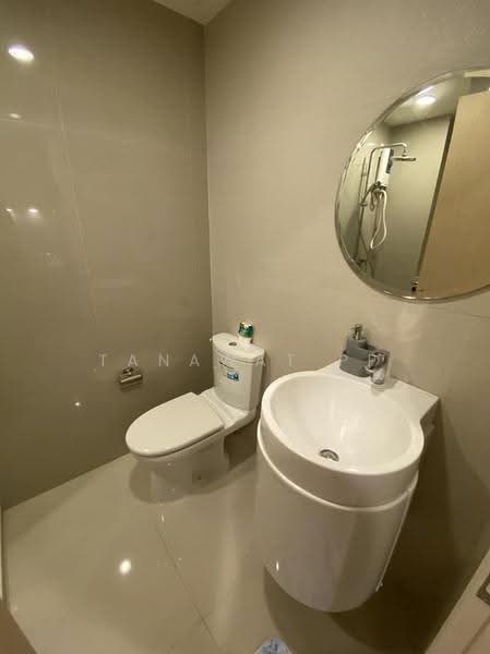 Rhythm Asoke 2, Bangkok, Soi Lertkaew 1 Asoke-Din Daeng Road, Bang Kapi, Huai Khwang, Bangkok, 1 Bedroom, 28 sqm, Condo For Rent, by Tanawat PP, 500536543 - DDproperty.com