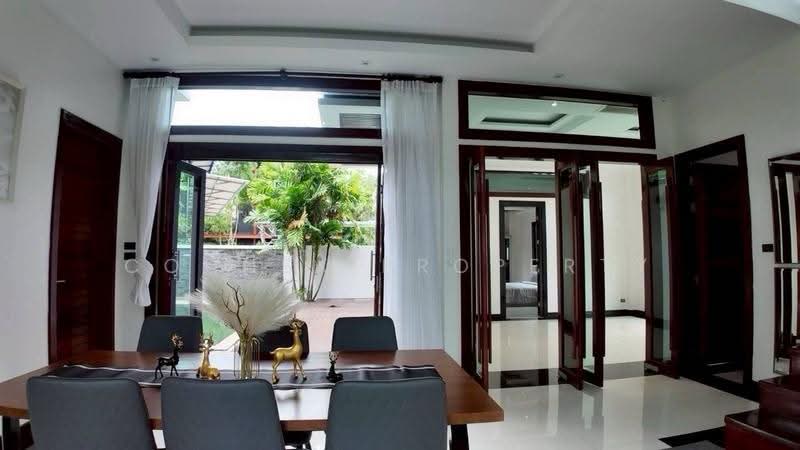 House in the Chalong area, close to Robinson, international schools, and the pier, Phuket, , Chalong, Muang Phuket, Phuket, 4 Bedrooms, 280 sqm, Single Detached House For Sale, by Connex Property, 500536544 - DDproperty.com