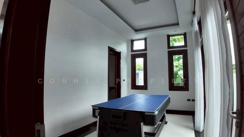 House in the Chalong area, close to Robinson, international schools, and the pier, Phuket, , Chalong, Muang Phuket, Phuket, 4 Bedrooms, 280 sqm, Single Detached House For Sale, by Connex Property, 500536544 - DDproperty.com