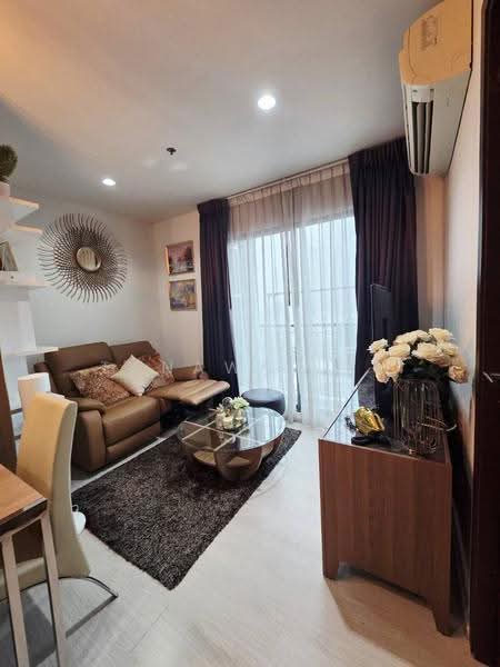 Rhythm Asoke : ริทึ่ม อโศก, กรุงเทพ, 299 ถนนอโศก - ดินแดง, มักกะสัน, ราชเทวี, กรุงเทพ, 31 ตร.ม., คอนโด ให้เช่า, โดย Tanawat PP, 500536545 - DDproperty.com