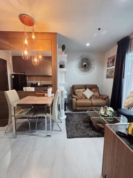 Rhythm Asoke, Bangkok, 299 Asoke - Dindaeng Road, Makkasan, Ratchathewi, Bangkok, 1 Bedroom, 31 sqm, Condo For Rent, by Tanawat PP, 500536545 - DDproperty.com