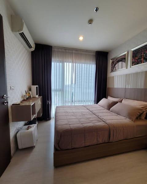 Rhythm Asoke, Bangkok, 299 Asoke - Dindaeng Road, Makkasan, Ratchathewi, Bangkok, 1 Bedroom, 31 sqm, Condo For Rent, by Tanawat PP, 500536545 - DDproperty.com