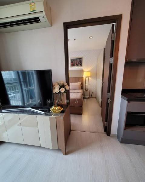 Rhythm Asoke, Bangkok, 299 Asoke - Dindaeng Road, Makkasan, Ratchathewi, Bangkok, 1 Bedroom, 31 sqm, Condo For Rent, by Tanawat PP, 500536545 - DDproperty.com