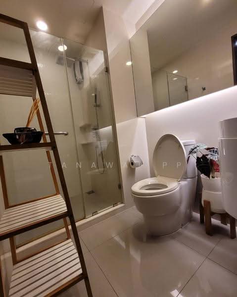Rhythm Asoke, Bangkok, 299 Asoke - Dindaeng Road, Makkasan, Ratchathewi, Bangkok, 1 Bedroom, 31 sqm, Condo For Rent, by Tanawat PP, 500536545 - DDproperty.com