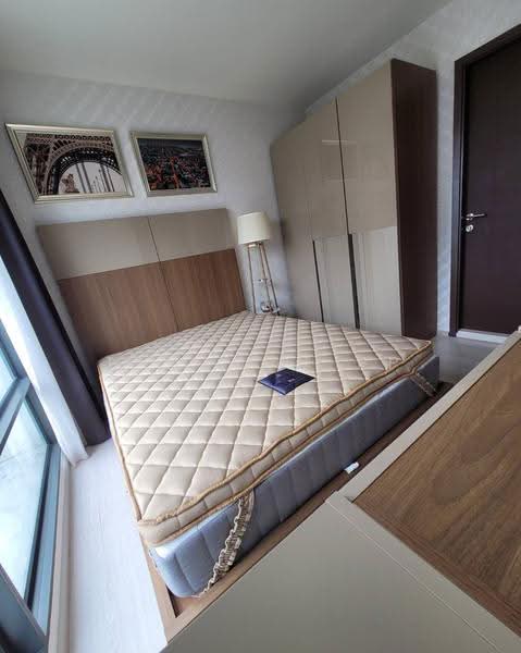 Rhythm Asoke : ริทึ่ม อโศก, กรุงเทพ, 299 ถนนอโศก - ดินแดง, มักกะสัน, ราชเทวี, กรุงเทพ, 31 ตร.ม., คอนโด ให้เช่า, โดย Tanawat PP, 500536545 - DDproperty.com