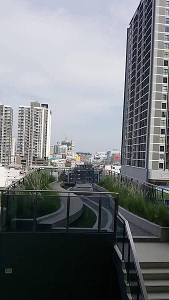 Rhythm Asoke, Bangkok, 299 Asoke - Dindaeng Road, Makkasan, Ratchathewi, Bangkok, 1 Bedroom, 31 sqm, Condo For Rent, by Tanawat PP, 500536545 - DDproperty.com