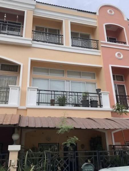 เฟรชวิลล่า, กรุงเทพ, นวมินทร์, นวลจันทร์, บึงกุ่ม, กรุงเทพ, 200 ตร.ม., Townhouse ขาย, โดย Connex Property, 500536546 - DDproperty.com
