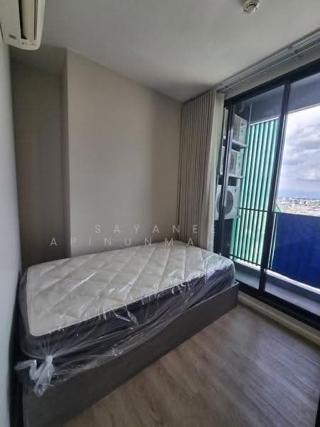 Modiz Rhyme Ramkhamhaeng, Bangkok, Ramkhamhaeng Road, Hua Mak, Bang Kapi, Bangkok, 2 Bedrooms, 35 sqm, Condo For Sale, by Sayanee Apinunmahakun, 500536547 - DDproperty.com