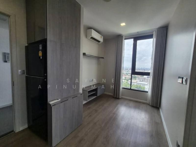 Modiz Rhyme Ramkhamhaeng, Bangkok, Ramkhamhaeng Road, Hua Mak, Bang Kapi, Bangkok, 2 Bedrooms, 35 sqm, Condo For Sale, by Sayanee Apinunmahakun, 500536547 - DDproperty.com