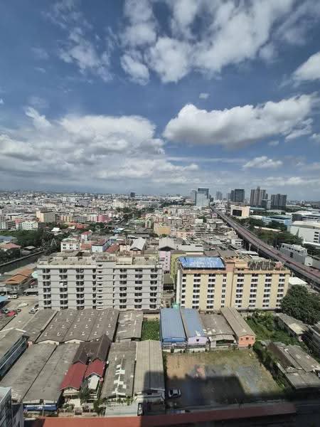 Modiz Rhyme Ramkhamhaeng, Bangkok, Ramkhamhaeng Road, Hua Mak, Bang Kapi, Bangkok, 2 Bedrooms, 35 sqm, Condo For Sale, by Sayanee Apinunmahakun, 500536547 - DDproperty.com