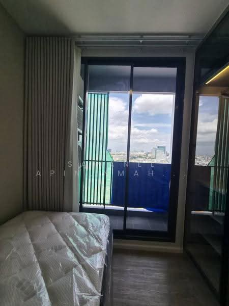 Modiz Rhyme Ramkhamhaeng, Bangkok, Ramkhamhaeng Road, Hua Mak, Bang Kapi, Bangkok, 2 Bedrooms, 35 sqm, Condo For Sale, by Sayanee Apinunmahakun, 500536547 - DDproperty.com