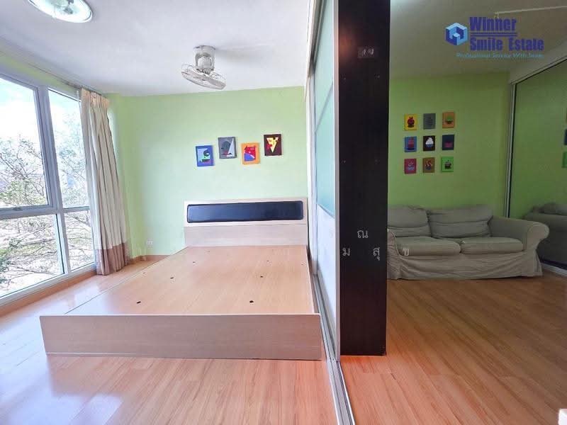 Garden Asoke-Rama 9, Bangkok, Chaturathit Road, Bang Kapi, Huai Khwang, Bangkok, 1 Bedroom, 33 sqm, Condo For Sale, by ภัทรพรรณ บุหงาเกษมสุข, 500536550 - DDproperty.com