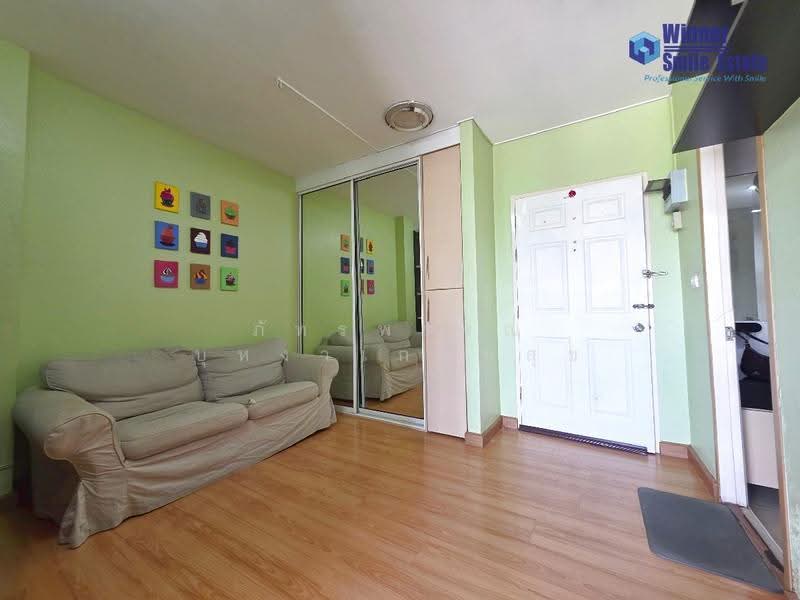 Garden Asoke-Rama 9, Bangkok, Chaturathit Road, Bang Kapi, Huai Khwang, Bangkok, 1 Bedroom, 33 sqm, Condo For Sale, by ภัทรพรรณ บุหงาเกษมสุข, 500536550 - DDproperty.com