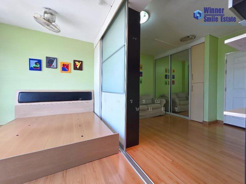 Garden Asoke-Rama 9, Bangkok, Chaturathit Road, Bang Kapi, Huai Khwang, Bangkok, 1 Bedroom, 33 sqm, Condo For Sale, by ภัทรพรรณ บุหงาเกษมสุข, 500536550 - DDproperty.com