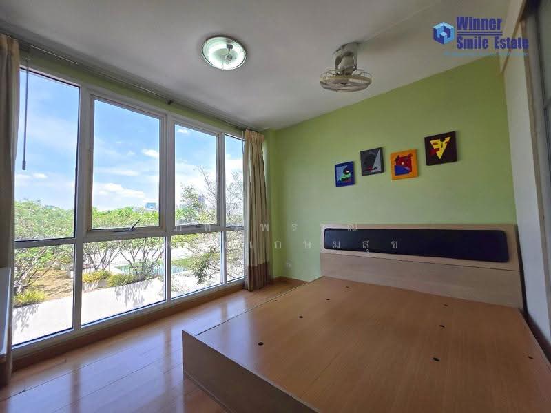 Garden Asoke-Rama 9, Bangkok, Chaturathit Road, Bang Kapi, Huai Khwang, Bangkok, 1 Bedroom, 33 sqm, Condo For Sale, by ภัทรพรรณ บุหงาเกษมสุข, 500536550 - DDproperty.com