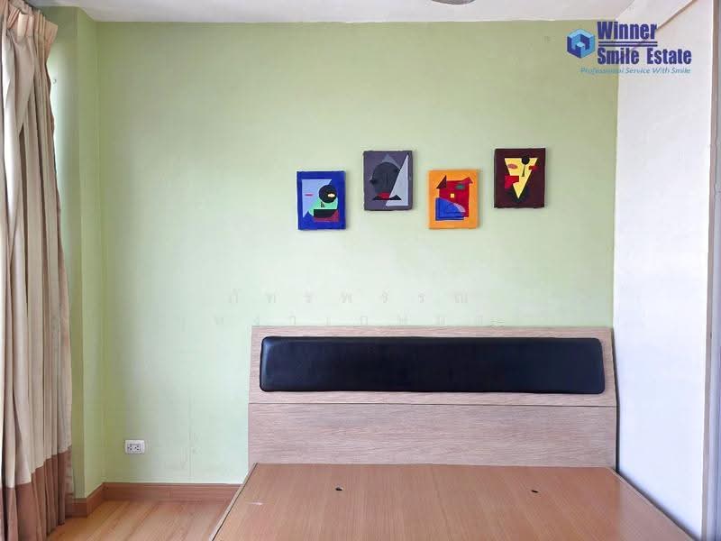 Garden Asoke-Rama 9, Bangkok, Chaturathit Road, Bang Kapi, Huai Khwang, Bangkok, 1 Bedroom, 33 sqm, Condo For Sale, by ภัทรพรรณ บุหงาเกษมสุข, 500536550 - DDproperty.com