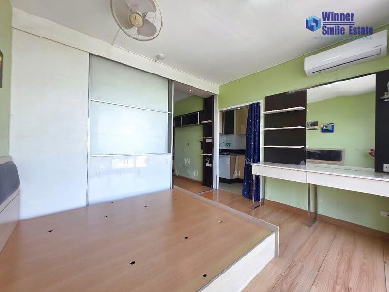 Garden Asoke-Rama 9, Bangkok, Chaturathit Road, Bang Kapi, Huai Khwang, Bangkok, 1 Bedroom, 33 sqm, Condo For Sale, by ภัทรพรรณ บุหงาเกษมสุข, 500536550 - DDproperty.com