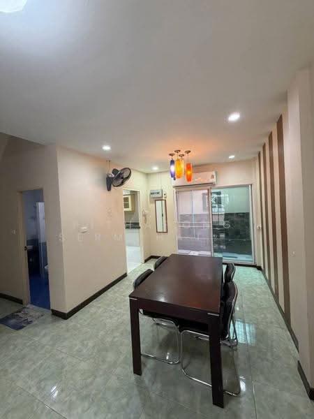 Uthong Place 3, Pathum Thani, Soi Pirnon, Khu Khot, Lam Luk Ka, Pathum Thani, 3 Bedrooms, 120 sqm, Townhouse For Rent, by Pithapong Sermchatcharoenkan, 500536551 - DDproperty.com