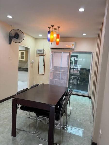 Uthong Place 3, Pathum Thani, Soi Pirnon, Khu Khot, Lam Luk Ka, Pathum Thani, 3 Bedrooms, 120 sqm, Townhouse For Rent, by Pithapong Sermchatcharoenkan, 500536551 - DDproperty.com