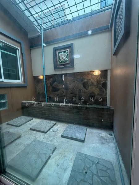 Uthong Place 3, Pathum Thani, Soi Pirnon, Khu Khot, Lam Luk Ka, Pathum Thani, 3 Bedrooms, 120 sqm, Townhouse For Rent, by Pithapong Sermchatcharoenkan, 500536551 - DDproperty.com