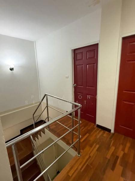Uthong Place 3, Pathum Thani, Soi Pirnon, Khu Khot, Lam Luk Ka, Pathum Thani, 3 Bedrooms, 120 sqm, Townhouse For Rent, by Pithapong Sermchatcharoenkan, 500536551 - DDproperty.com