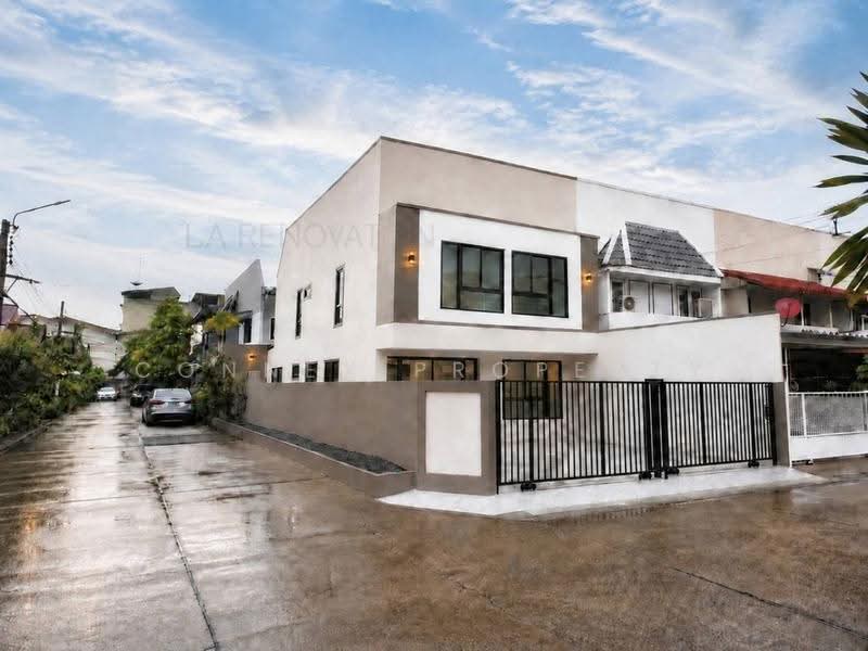 บ้านเสตะนิเวศน์, กรุงเทพ, กัลปพฤกษ์, บางบอน, กรุงเทพ, 21 ตร.ม., Townhouse ขาย, โดย Connex Property, 500536552 - DDproperty.com