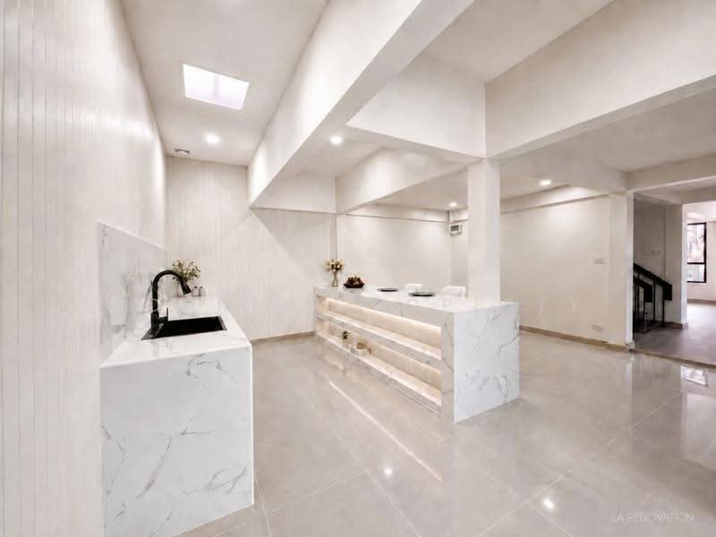 Baan Seta Niwet, Bangkok, กัลปพฤกษ์, Bang Bon, Bangkok, 3 Bedrooms, 21 sqm, Townhouse For Sale, by Connex Property, 500536552 - DDproperty.com