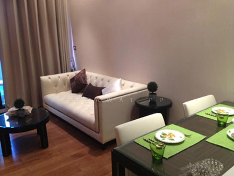 The Address Sukhumvit 28, Bangkok, 1 Soi Sukhumvit 28, Khong Tan, Khlong Toei, Bangkok, 1 Bedroom, 45 sqm, Condo For Rent, by Tanawat PP, 500536555 - DDproperty.com
