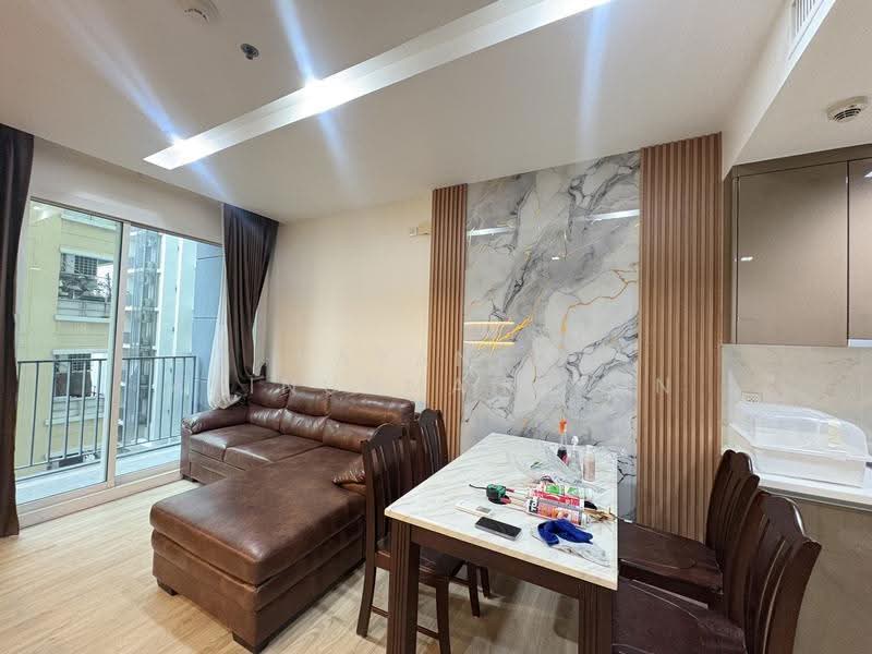 Siri At Sukhumvit, Bangkok, 902 Sukhumvit Road, Phra Kanong, Khlong Toei, Bangkok, 1 Bedroom, 45 sqm, Condo For Rent, by Sayanee Apinunmahakun, 500536556 - DDproperty.com