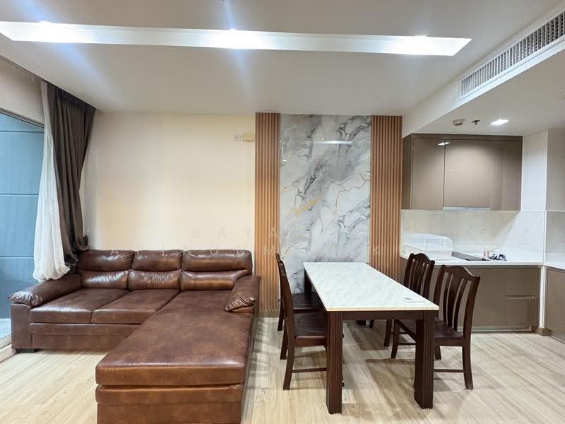 Siri At Sukhumvit, Bangkok, 902 Sukhumvit Road, Phra Kanong, Khlong Toei, Bangkok, 1 Bedroom, 45 sqm, Condo For Rent, by Sayanee Apinunmahakun, 500536556 - DDproperty.com