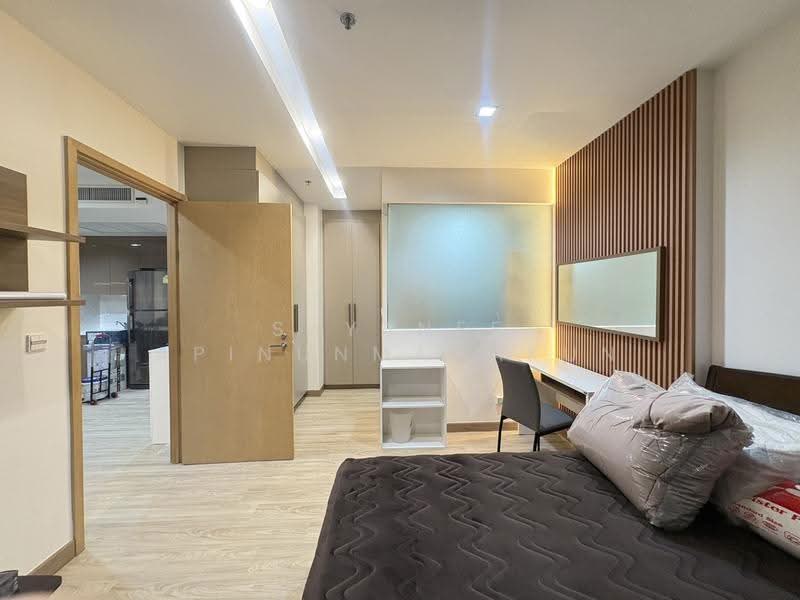 Siri At Sukhumvit, Bangkok, 902 Sukhumvit Road, Phra Kanong, Khlong Toei, Bangkok, 1 Bedroom, 45 sqm, Condo For Rent, by Sayanee Apinunmahakun, 500536556 - DDproperty.com