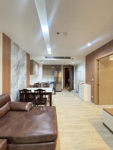 Siri At Sukhumvit, Bangkok, 902 Sukhumvit Road, Phra Kanong, Khlong Toei, Bangkok, 1 Bedroom, 45 sqm, Condo For Rent, by Sayanee Apinunmahakun, 500536556 - DDproperty.com