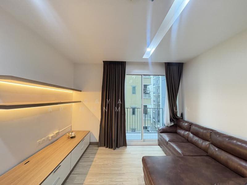 Siri At Sukhumvit, Bangkok, 902 Sukhumvit Road, Phra Kanong, Khlong Toei, Bangkok, 1 Bedroom, 45 sqm, Condo For Rent, by Sayanee Apinunmahakun, 500536556 - DDproperty.com