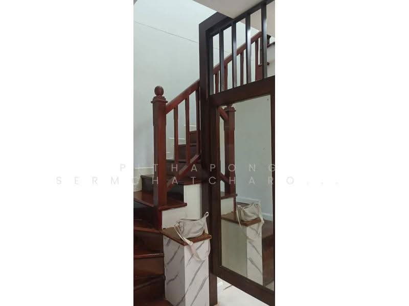 Pruksa Ville 2 Donmuang, Pathum Thani, Na Wong Pattana Road, Lak Hok, Muang Pathum Thani, Pathum Thani, 3 Bedrooms, 120 sqm, Townhouse For Rent, by Pithapong Sermchatcharoenkan, 500536558 - DDproperty.com
