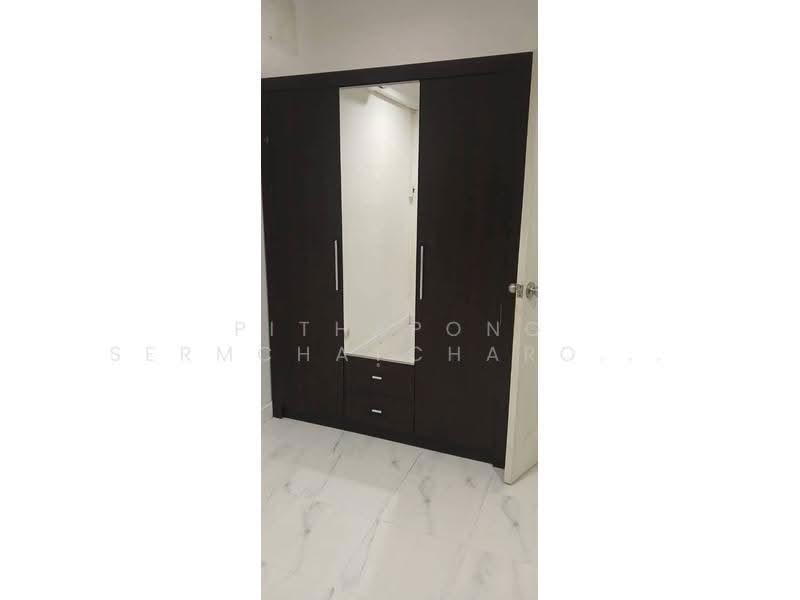 Pruksa Ville 2 Donmuang, Pathum Thani, Na Wong Pattana Road, Lak Hok, Muang Pathum Thani, Pathum Thani, 3 Bedrooms, 120 sqm, Townhouse For Rent, by Pithapong Sermchatcharoenkan, 500536558 - DDproperty.com