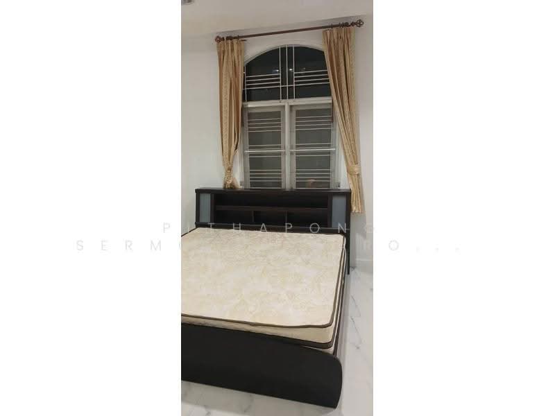 Pruksa Ville 2 Donmuang, Pathum Thani, Na Wong Pattana Road, Lak Hok, Muang Pathum Thani, Pathum Thani, 3 Bedrooms, 120 sqm, Townhouse For Rent, by Pithapong Sermchatcharoenkan, 500536558 - DDproperty.com